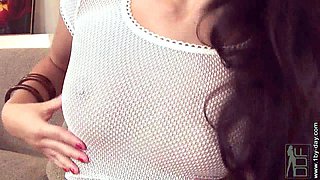 Emo Teen Becka Solo Webcam Masturbation Porn