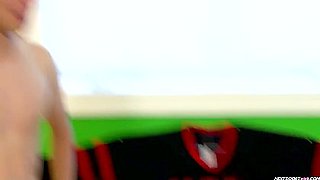 A Messy Beginning Yields Hidden Pleasures - Blake Savage And Matthew Keading