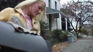 Two Amazing blonde babes are having fun with their sex toys