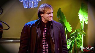 Brandy Aniston and Gemma Massey's swingers porn by Whorny Films