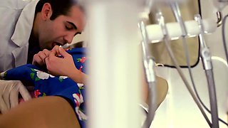 the dentist
