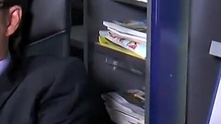 My horny secretary!