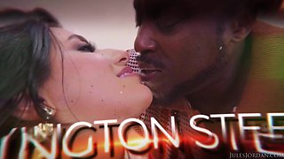 Sarah Arabic's Big Tits Milk Lexington Steele's BBC - Exclusive Scene - JulesJordan