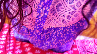 Saudi Hot Maid Removes Her Big Ass Clothes While Clean My Bed & I Get Hot & Masturbate After Seeing