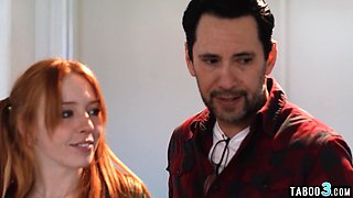 Petite teenage stepdaughter taboo screwed