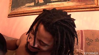 Naughty Black Milf Sex Video