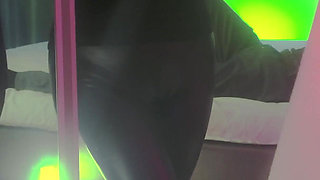 Leather Leggings Fantasy - Lilykoti