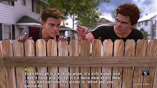 Life in Santa County #3