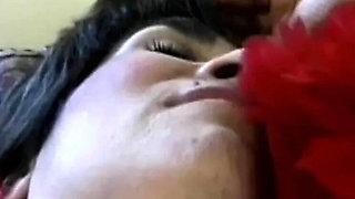 Hairy French MILF with huge tits gets pounded by BBC in hardcore fuck