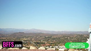 The arrangement part three featuring Aria Lee, Emma Starletto & Chanel Camryn - bffs