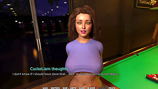 Liam's Cuckold Awakening My Newlywed Wife Sophia's Vacation with My Best Friends - Part 4