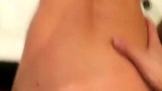 Russian Amateur Couple's Bathroom Escapades