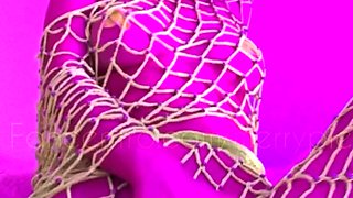 Girls Out West Amateur double toy masturbation