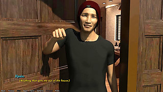Law of attraction: going on party ep 1