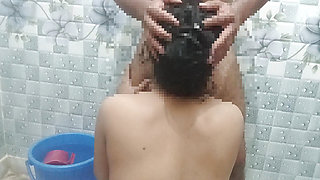 My Boyfriend is big dick fucking hard in my pussy Without Condom