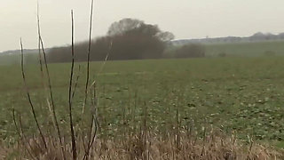 Secret Lillys Outdoor Fuck