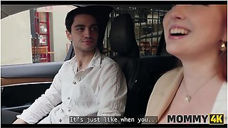 Miss Sally - Milf Nurse Helps Cure Young Dick