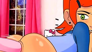 Anal fingering and ass fucking