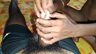 Me and my sister meet up in secret room