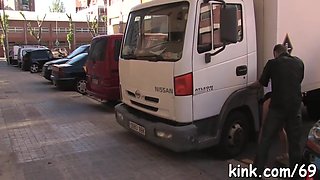 Fighting Girls Get Punished And Ass Fucked