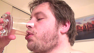 Mistress Diana Trains Two Submissives with Candle Wax, and with Great Surprise