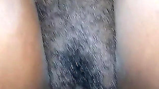 Thick Black Amateur Girlfriend Fuck by Huge Dick