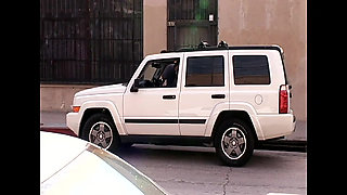 Heavy Hard Ass Fuck for a Slutty Tiny Blonde