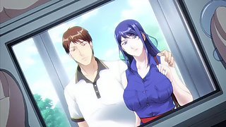 Tsuma Netori Ryoujoku RinneUnsub ft. Saori Hara  Maria Ozawa: Anal, Japanese  Hentai Anime Porn