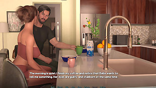 Bonds Between 9 Diana Came in the Shower so That I Can Fuck Her