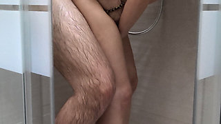 Shower Sex After Checking Into Our B&b
