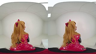 EVANGELION: ASUKA 2 A XXX PARODY