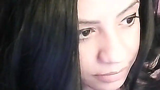 Moments of My Brazilian Live Masturbating