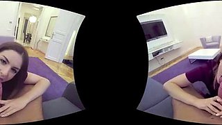U4d: Blowjob, Doggy  Cowgirl VR Porn