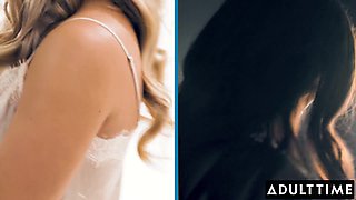 Hot BFFs Alina Lopez and Kendra Spade Have REAL Lesbian Sex - We Like Girls