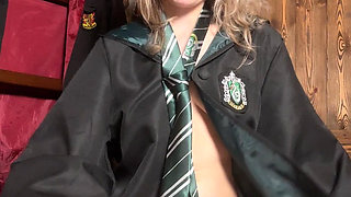 There's Real Magic Going on at the College of Magic