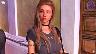 Hentai gameplay, play a, hentai