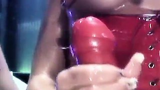 Lesbian seduction between Lolly Badcock and Amber Leigh two tattooed sluts and smooth vaginas love to get excited with sex toys