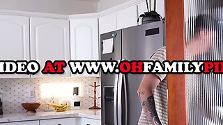 A fairytale fucking with my stepsister