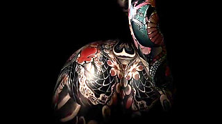VAM POV - Yakuza Tattoo Girl 1