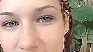 18yo Stepdaughter with Perfect Tits & Ass Seduced by Stepdad