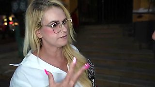 Hot MILF Tiffany Montavani Gets Fucked Hard by Young Pervert After Church