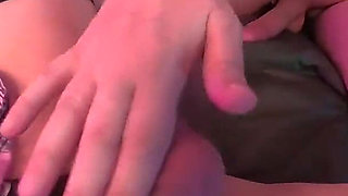 Locked Sissy fuck in awesome POV