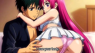 Step brother seduced step sister and eat her tight pussy