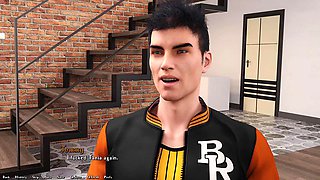 Being A Dik 0.7.0 Part 180 Stories At Breakfast By LoveSkySan69