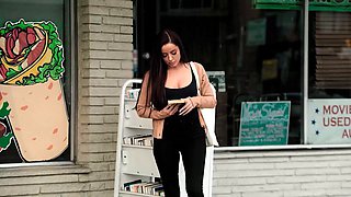 WICKED - Annie Kings HR Demo Turns into Bosss Wild Office Pound ft. Charles Dera: Porn