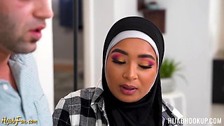 Babi Star Hijab Arab Butt Sex
