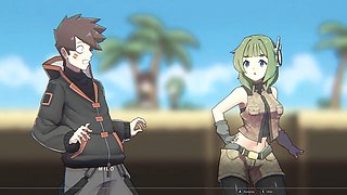 3D animated hentai action featuring Misskitty2k