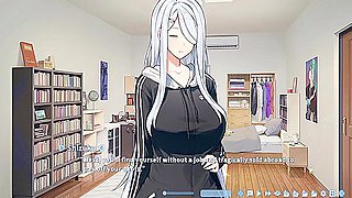 She Jerks My Dick With Her Feet // Summer Clover #1