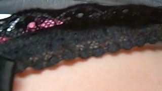 Touch My Squirting Stepdaughter - Asmr Pussy Sounds