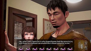 Three dimensional, 3d animation, english